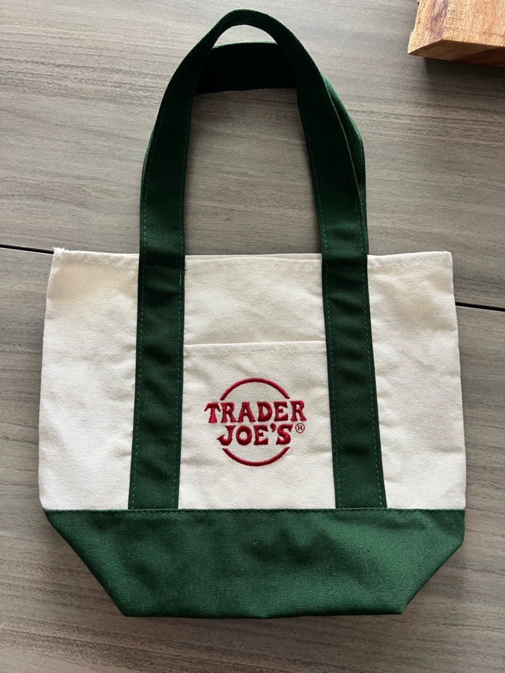Trader Joe’s Mini Tote
